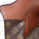 LOUIS VUITTON Monogram Saint Cloud GM Shoulder Bag M51242 LV Auth ep13201-20