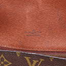 LOUIS VUITTON Monogram Saint Cloud GM Shoulder Bag M51242 LV Auth ep13201-21