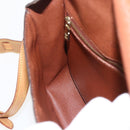 LOUIS VUITTON Monogram Saint Cloud GM Shoulder Bag M51242 LV Auth ep13201-24