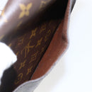 LOUIS VUITTON Monogram Saint Cloud GM Shoulder Bag M51242 LV Auth ep13201-25