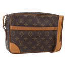 LOUIS VUITTON Monogram Trocadero 27 Shoulder Bag M51274 LV Auth ep13214-1