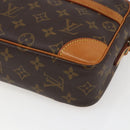 LOUIS VUITTON Monogram Trocadero 27 Shoulder Bag M51274 LV Auth ep13214-15