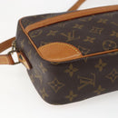 LOUIS VUITTON Monogram Trocadero 27 Shoulder Bag M51274 LV Auth ep13214-16