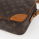 LOUIS VUITTON Monogram Trocadero 27 Shoulder Bag M51274 LV Auth ep13214-17