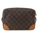 LOUIS VUITTON Monogram Trocadero 27 Shoulder Bag M51274 LV Auth ep13214-2