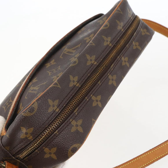 LOUIS VUITTON Monogram Trocadero 27 Shoulder Bag M51274 LV Auth ep13214