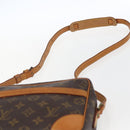 LOUIS VUITTON Monogram Trocadero 27 Shoulder Bag M51274 LV Auth ep13214-14