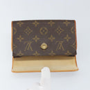 LOUIS VUITTON Monogram Pochette Florentine Waist bag M51855 LV Auth ep13215-8