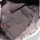 GUCCI Tote Bag Canvas Beige Silver 019 0402 1705 Auth ep13220-17