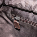 GUCCI Tote Bag Canvas Beige Silver 019 0402 1705 Auth ep13220-20