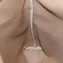 GUCCI Micro GG Supreme Tote Bag PVC Beige Gold 002 39 0054 Auth ep13221-18