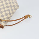 LOUIS VUITTON Damier Azur Neverfull PM Tote Bag N41362 LV Auth ep13222-18