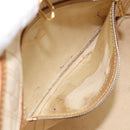 LOUIS VUITTON Damier Azur Neverfull PM Tote Bag N41362 LV Auth ep13222-11