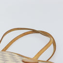 LOUIS VUITTON Damier Azur Neverfull PM Tote Bag N41362 LV Auth ep13222-8