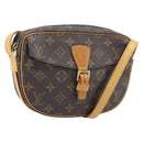 LOUIS VUITTON Monogram Jeune Fille MM Shoulder Bag M51226 LV Auth ep13224-1