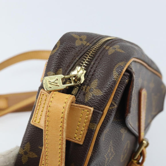 LOUIS VUITTON Monogram Jeune Fille MM Shoulder Bag M51226 LV Auth ep13224