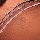 LOUIS VUITTON Monogram Jeune Fille MM Shoulder Bag M51226 LV Auth ep13224-19