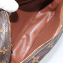 LOUIS VUITTON Monogram Jeune Fille MM Shoulder Bag M51226 LV Auth ep13224-10