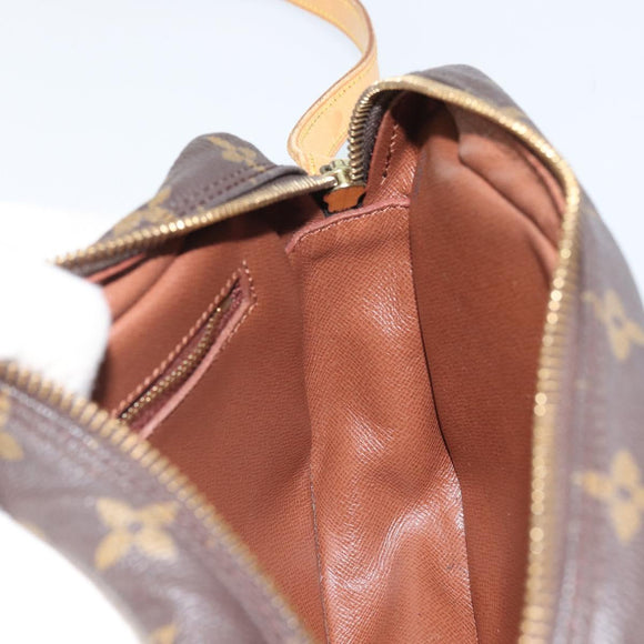 LOUIS VUITTON Monogram Jeune Fille MM Shoulder Bag M51226 LV Auth ep13224