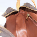 LOUIS VUITTON Monogram Jeune Fille MM Shoulder Bag M51226 LV Auth ep13224-21