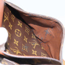 LOUIS VUITTON Monogram Jeune Fille MM Shoulder Bag M51226 LV Auth ep13224-23