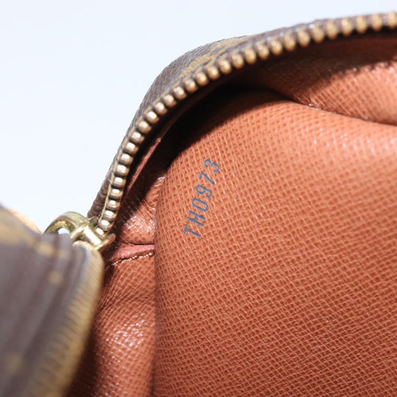 LOUIS VUITTON Monogram Jeune Fille MM Shoulder Bag M51226 LV Auth ep13224