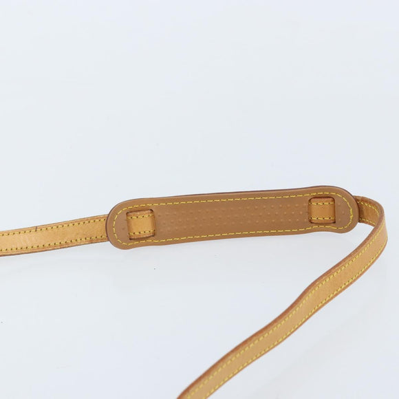 LOUIS VUITTON Monogram Jeune Fille MM Shoulder Bag M51226 LV Auth ep13224