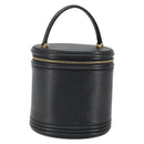 LOUIS VUITTON Epi Cannes Hand Bag Black M48032 LV Auth ep13228-1
