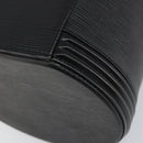 LOUIS VUITTON Epi Cannes Hand Bag Black M48032 LV Auth ep13228-17