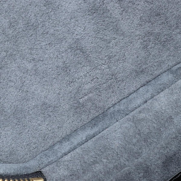LOUIS VUITTON Epi Cannes Hand Bag Black M48032 LV Auth ep13228