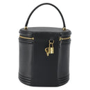 LOUIS VUITTON Epi Cannes Hand Bag Black M48032 LV Auth ep13228-2