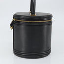 LOUIS VUITTON Epi Cannes Hand Bag Black M48032 LV Auth ep13228-3