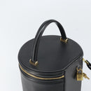 LOUIS VUITTON Epi Cannes Hand Bag Black M48032 LV Auth ep13228-6
