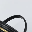 LOUIS VUITTON Epi Cannes Hand Bag Black M48032 LV Auth ep13228-14
