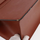 LOUIS VUITTON Epi Riviera Hand Bag Brown M48183 LV Auth ep13237-8