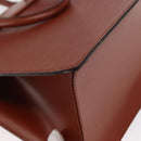 LOUIS VUITTON Epi Riviera Hand Bag Brown M48183 LV Auth ep13237-16