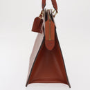 LOUIS VUITTON Epi Riviera Hand Bag Brown M48183 LV Auth ep13237-3