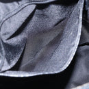 GUCCI GG Canvas Shoulder Bag Black Gold 001 42870 Auth ep13244-20