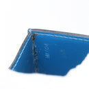 LOUIS VUITTON Epi Malesherbes Hand Bag Blue M52375 LV Auth ep13253-12