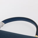 LOUIS VUITTON Epi Malesherbes Hand Bag Blue M52375 LV Auth ep13253-8
