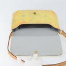 LOUIS VUITTON Monogram Vernis Thompson Street Bag Gris M91008 LV Auth ep13254-10