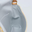 LOUIS VUITTON Monogram Vernis Thompson Street Bag Gris M91008 LV Auth ep13254-18