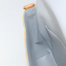 LOUIS VUITTON Monogram Vernis Thompson Street Bag Gris M91008 LV Auth ep13254-19
