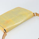 LOUIS VUITTON Monogram Vernis Thompson Street Bag Gris M91008 LV Auth ep13254-6