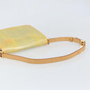 LOUIS VUITTON Monogram Vernis Thompson Street Bag Gris M91008 LV Auth ep13254-7