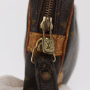 LOUIS VUITTON Monogram Marly Dragonne PM Clutch Bag M51827 LV Auth ep13256-9