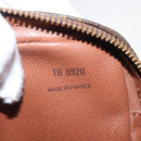 LOUIS VUITTON Monogram Marly Dragonne PM Clutch Bag M51827 LV Auth ep13256-12