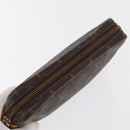 LOUIS VUITTON Monogram Marly Dragonne PM Clutch Bag M51827 LV Auth ep13256-5