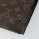 LOUIS VUITTON Monogram Poche Toilette 26 Pouch M47542 LV Auth ep13257-15
