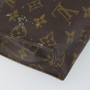 LOUIS VUITTON Monogram Poche Toilette 26 Pouch M47542 LV Auth ep13257-16
